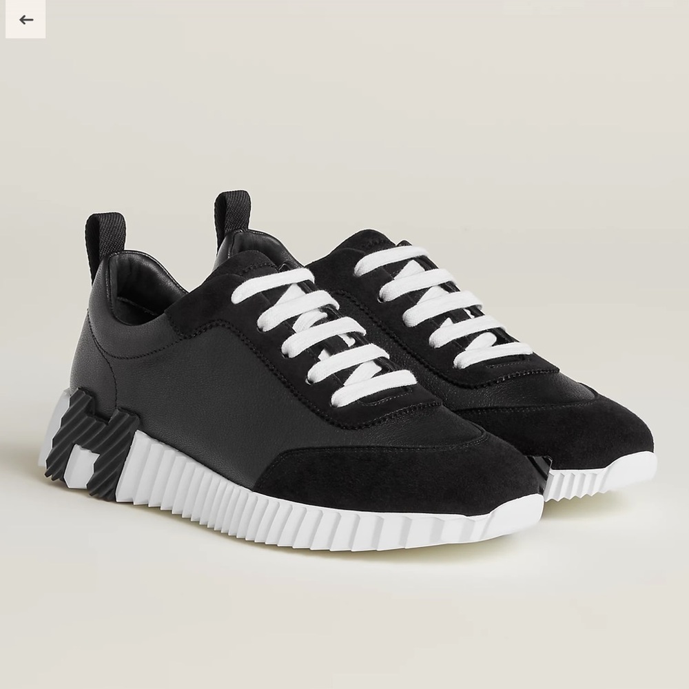 HERMES Bouncing sneaker - Picture 3 of 13